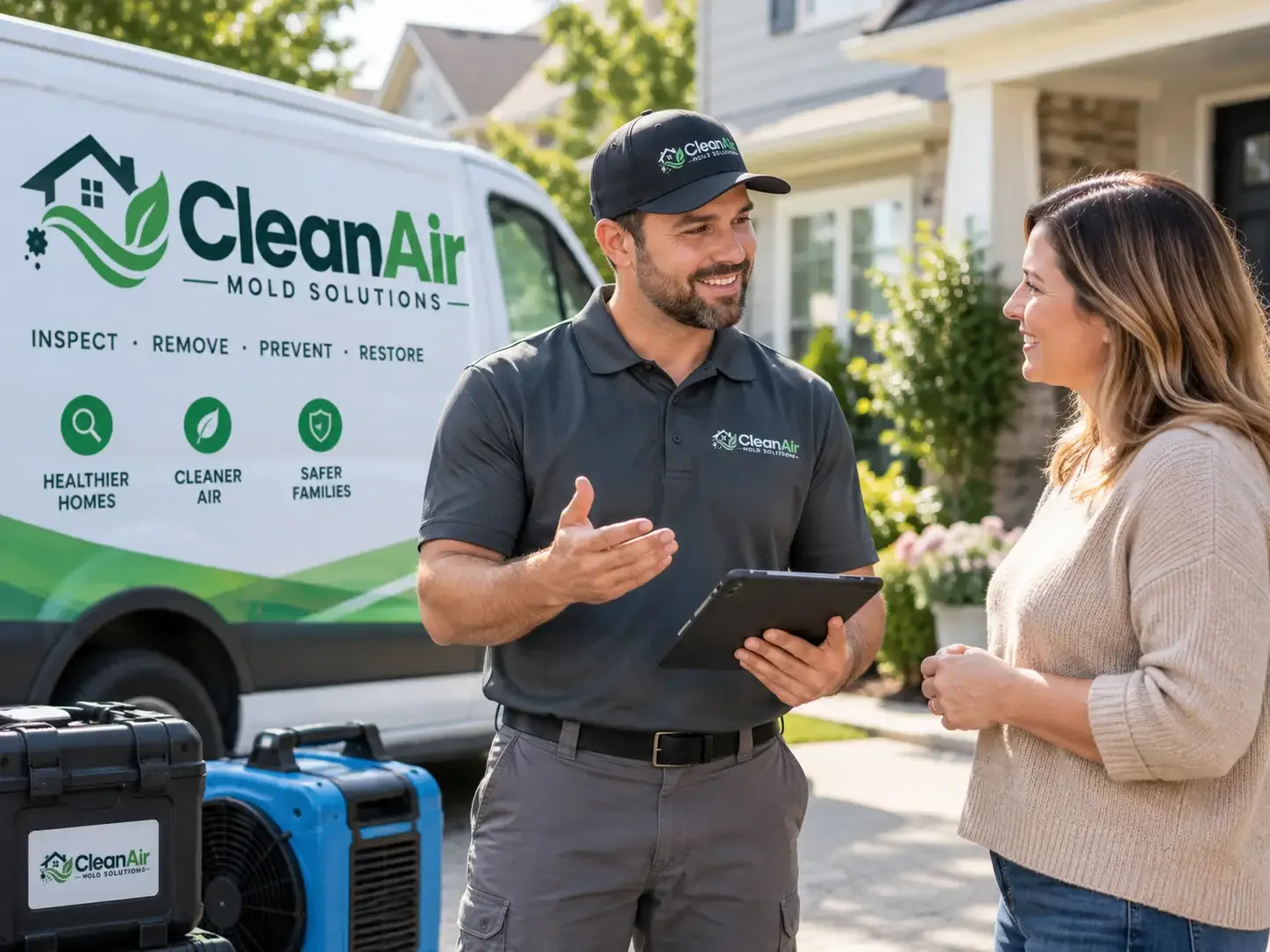Mold Remediation Organ, NM FAQs